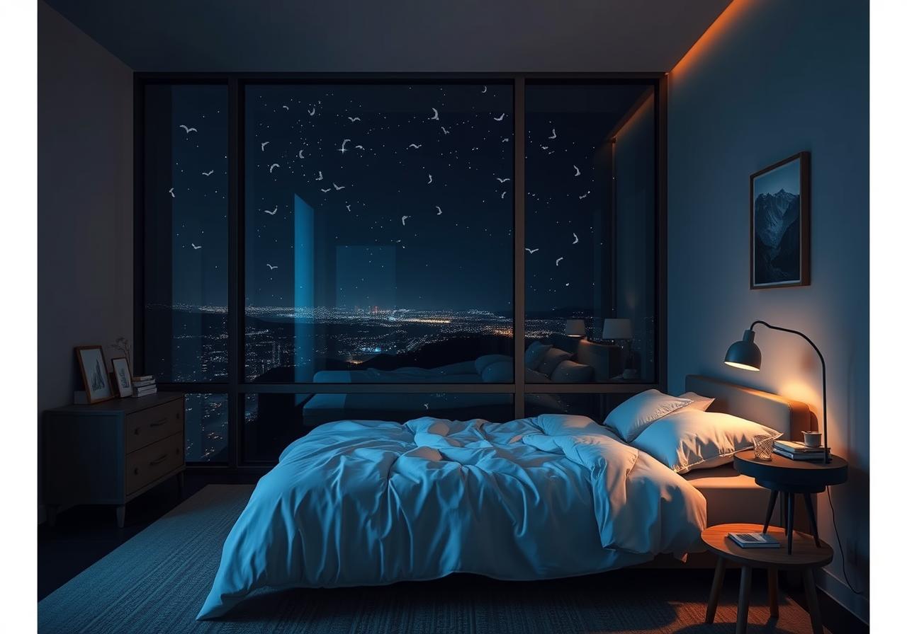 7 секретов здорового сна для красоты и энергии