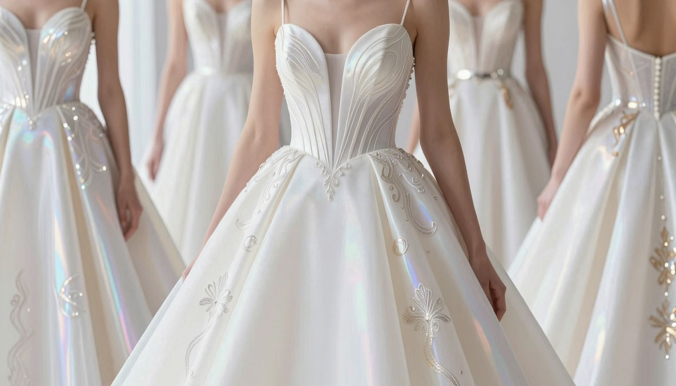 Бюджетные свадебные платья в 2026