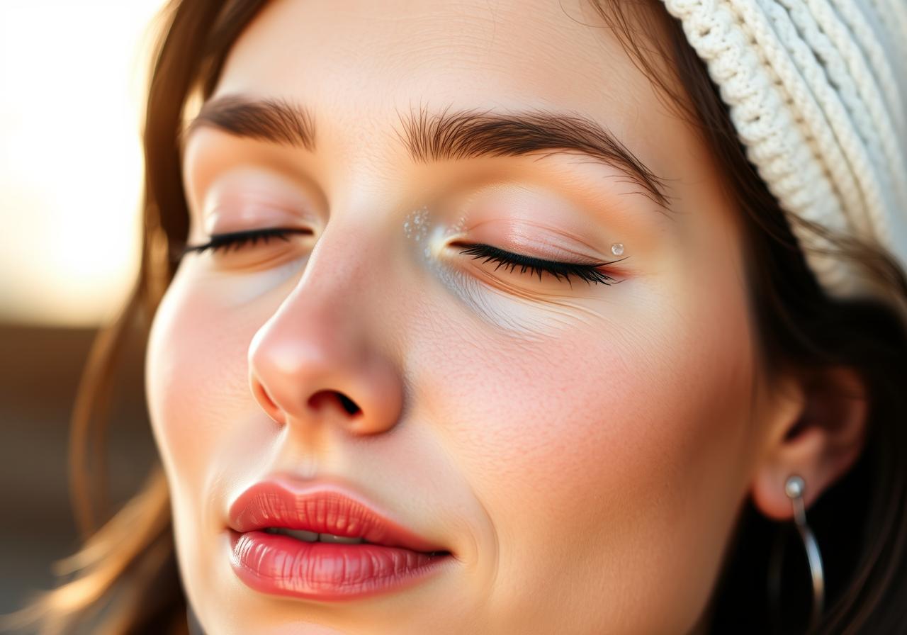 Йога для лица: секреты молодости без инъекций