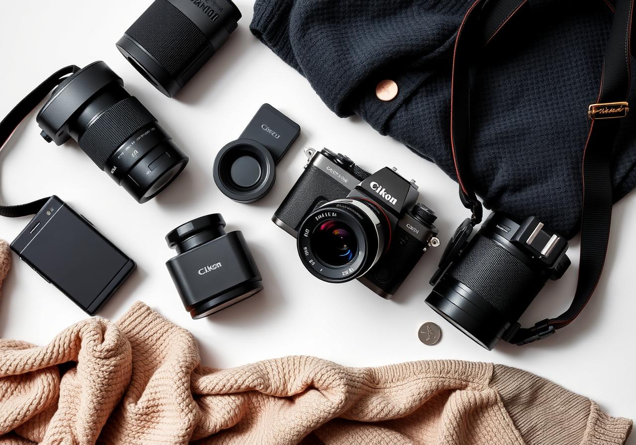 Как фотографировать луки для соцсетей: гаджеты для идеальных снимков