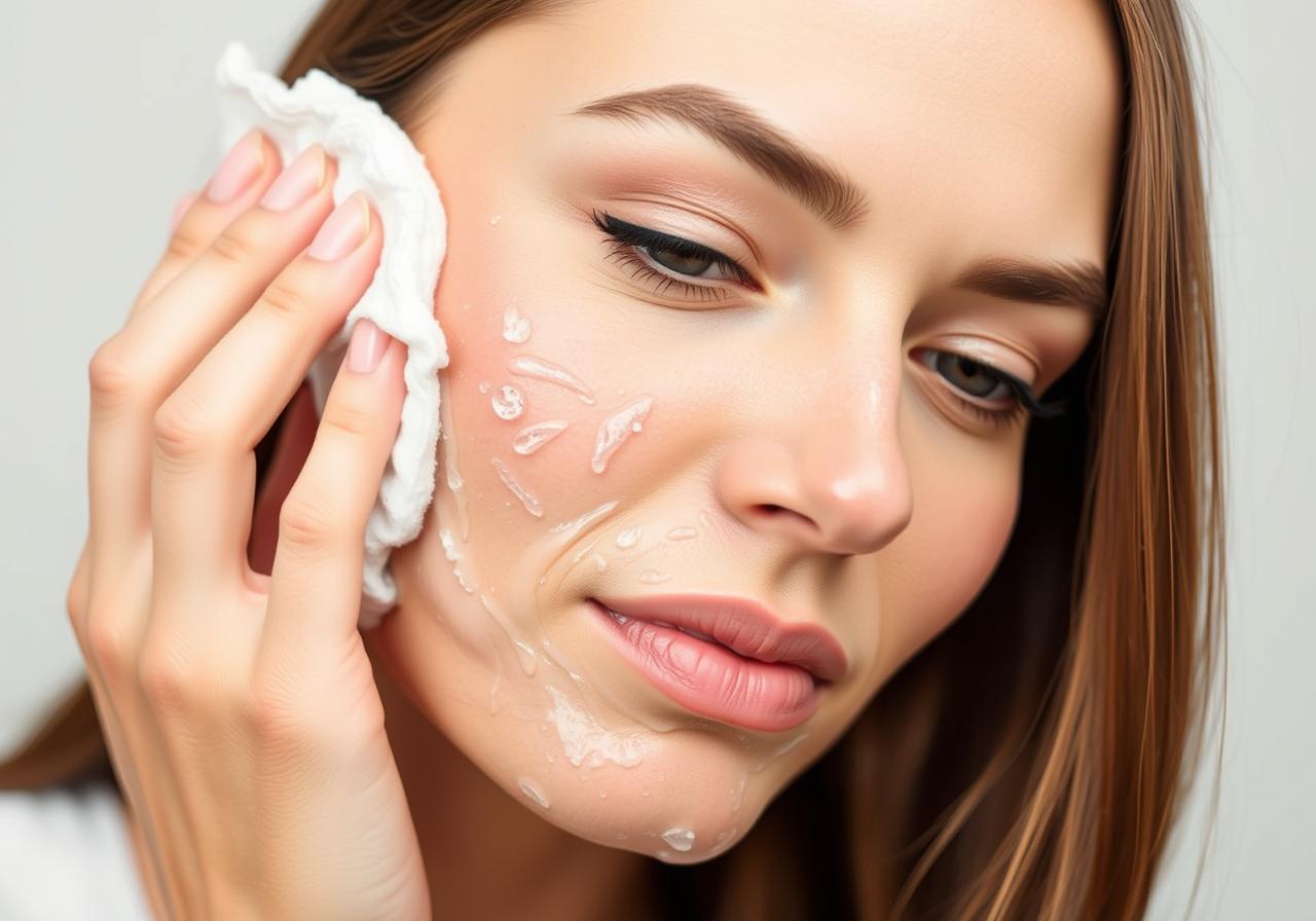 Как ухаживать за жирной кожей лица: советы косметолога