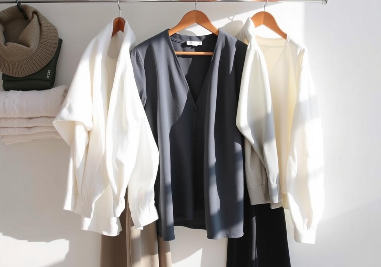 Капсульный гардероб на весну: 10 вещей, которые нужны каждой