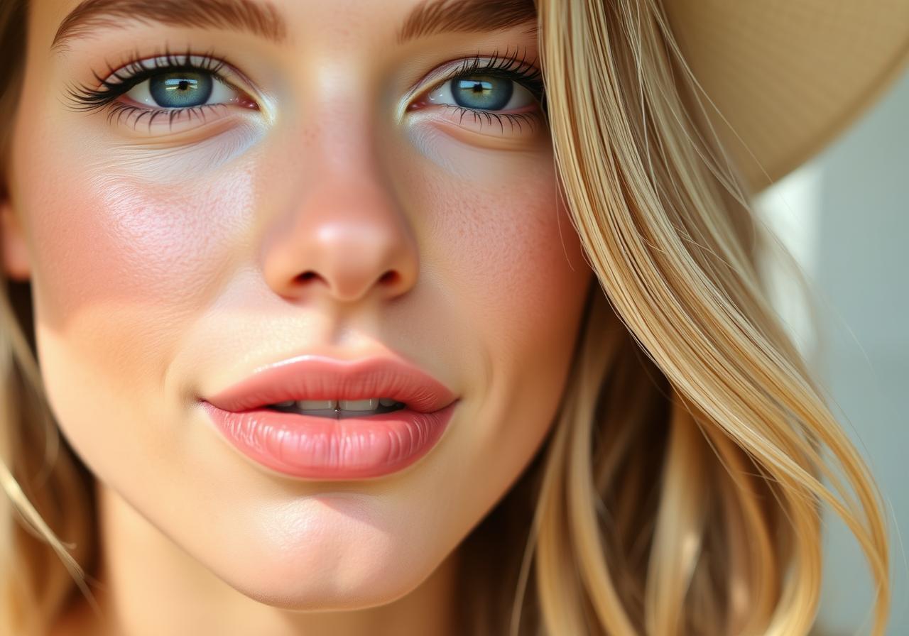 Летний макияж: как выглядеть свежо и естественно в жару