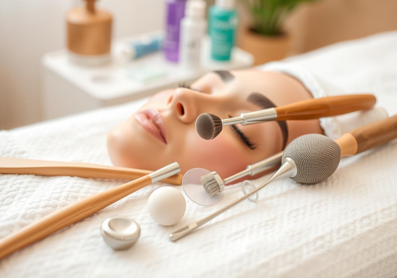 Массажеры для лица: какой выбрать и как правильно пользоваться