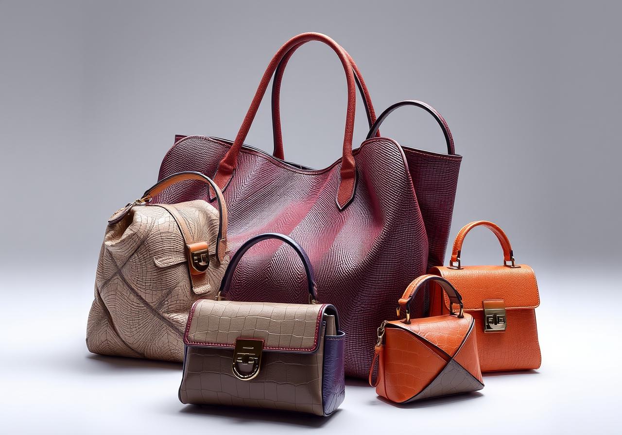 Модные сумки 2026: от вместительных шопперов до микро-моделей