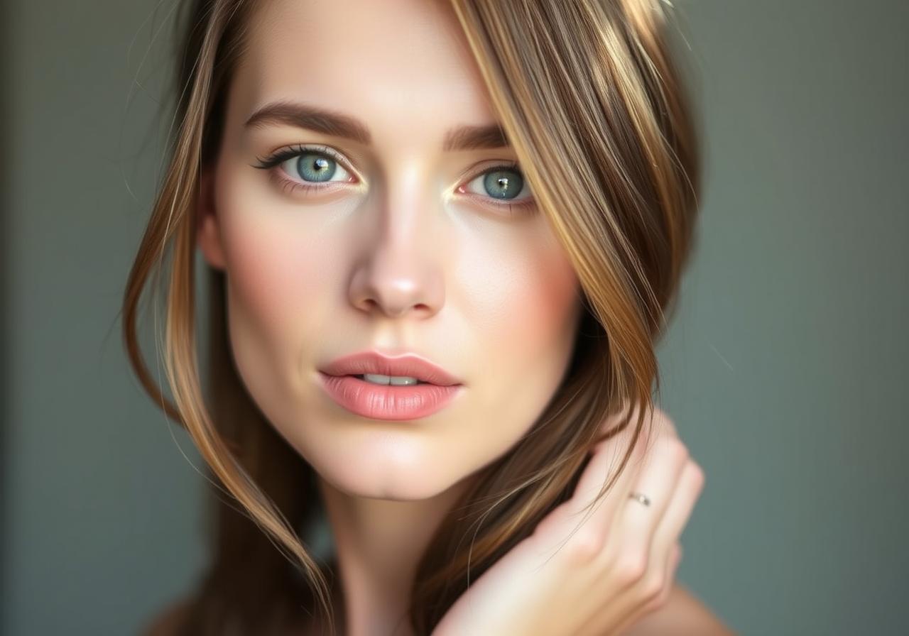 Натуральный макияж: эффект 