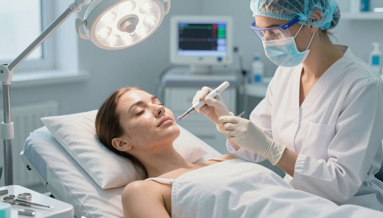 Окупаемость косметологического кабинета на лазере AMI Q-Master