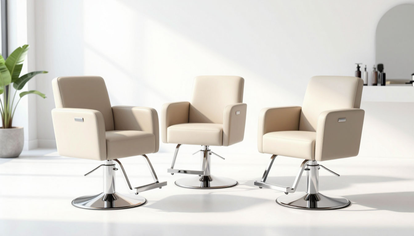 Почему парикмахерское кресло превращает обычную стрижку в антистресс-терапию