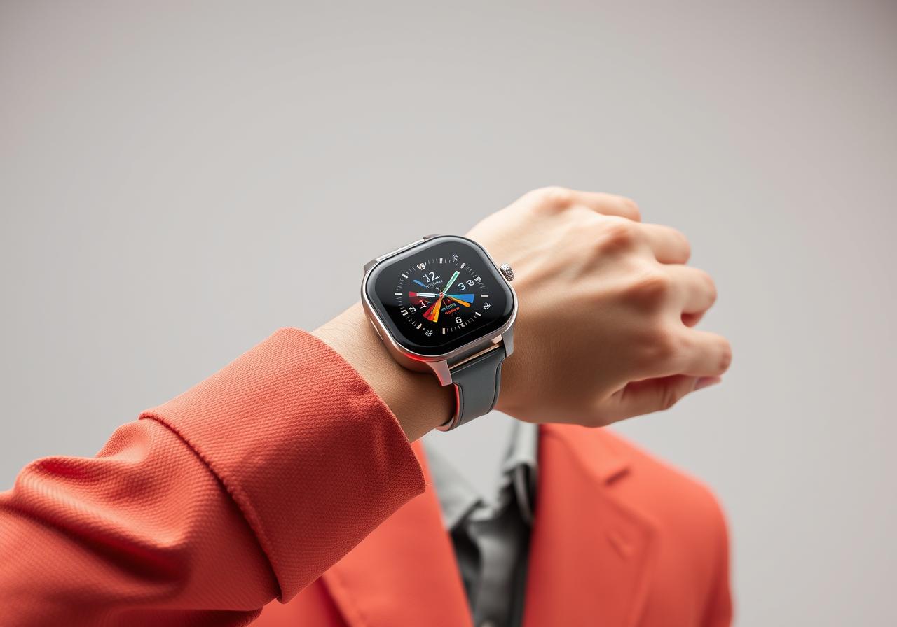 Смарт-часы как модный аксессуар 2026: что выбрать?