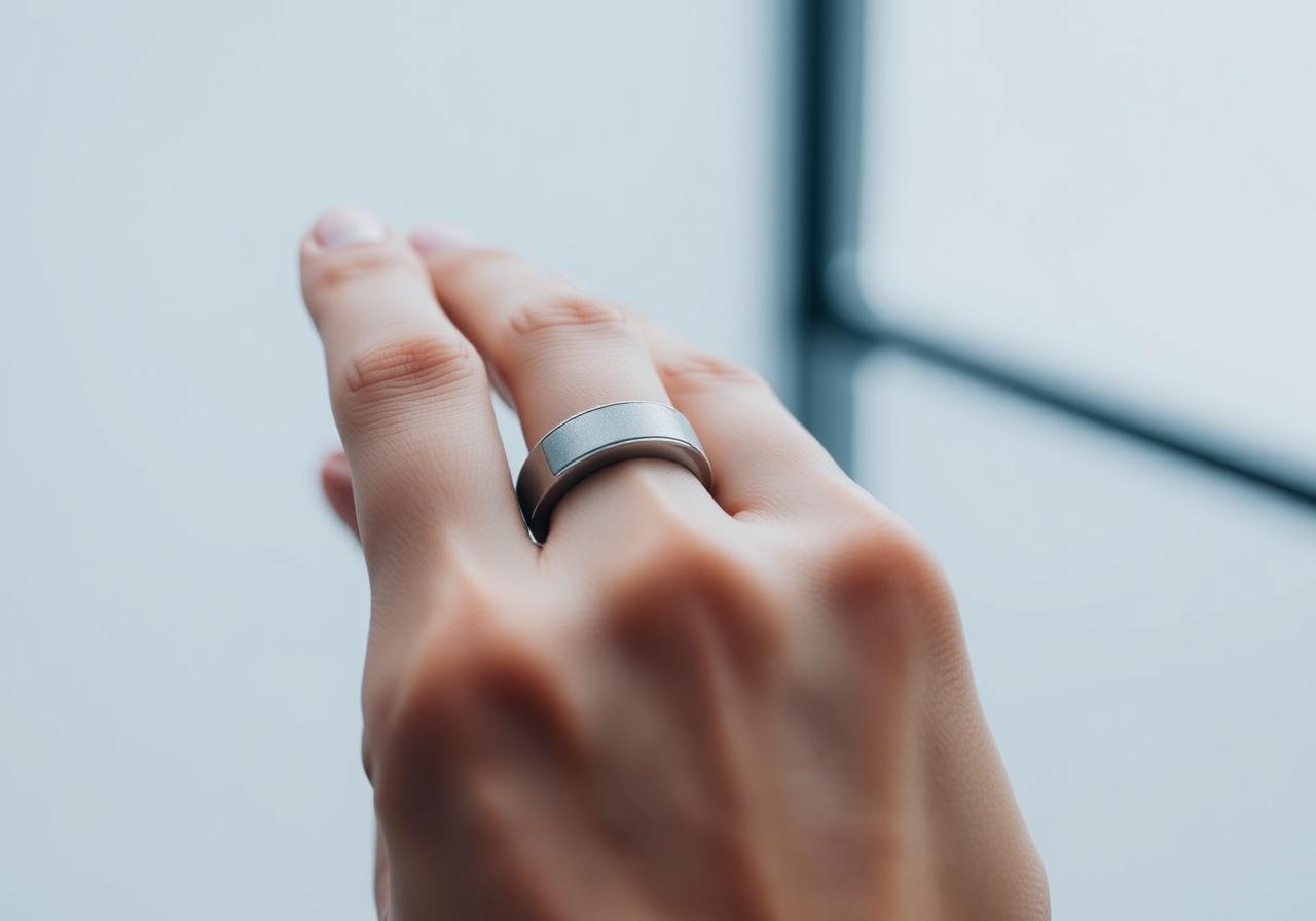 Смарт-кольцо: новый тренд в мире носимых технологий