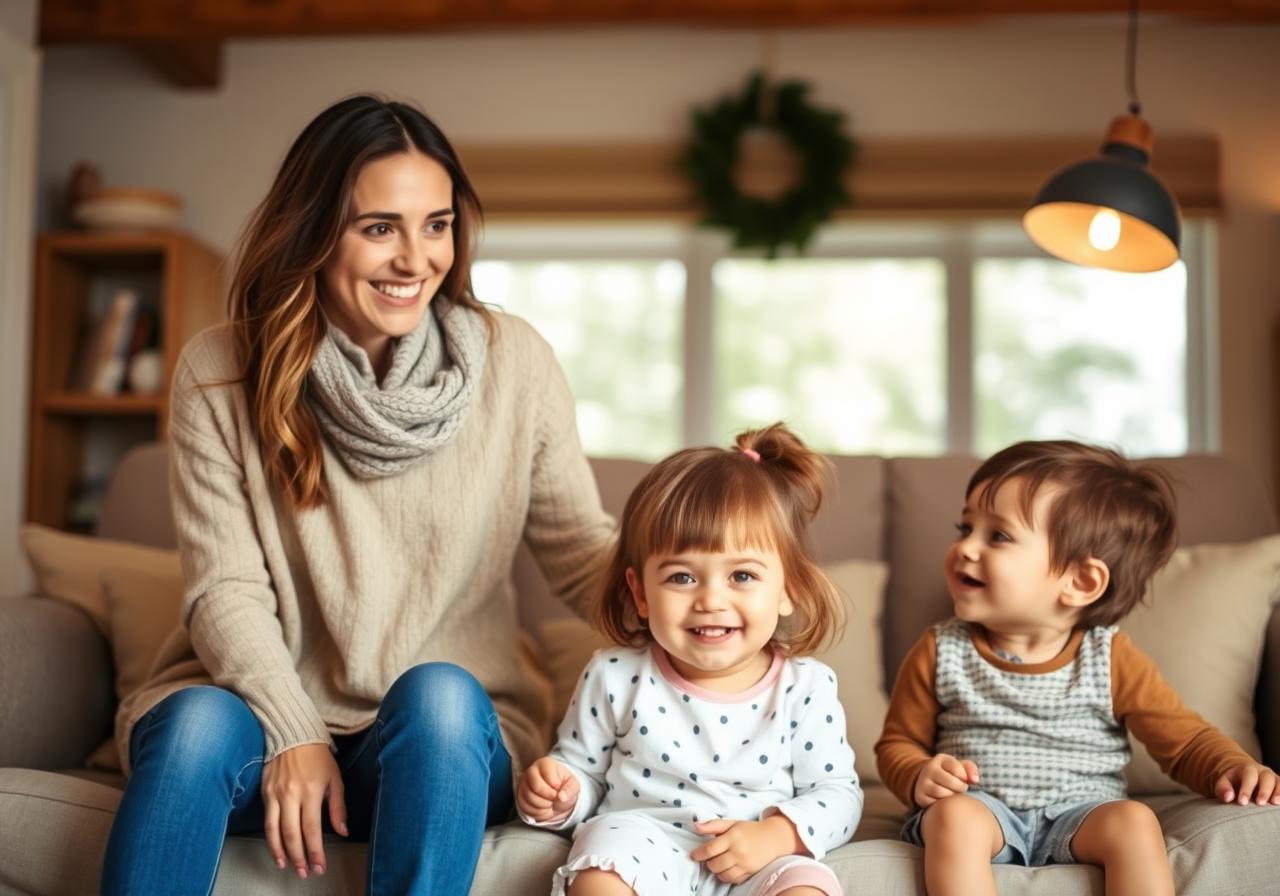 Стиль и семья: как найти баланс между модой и материнством