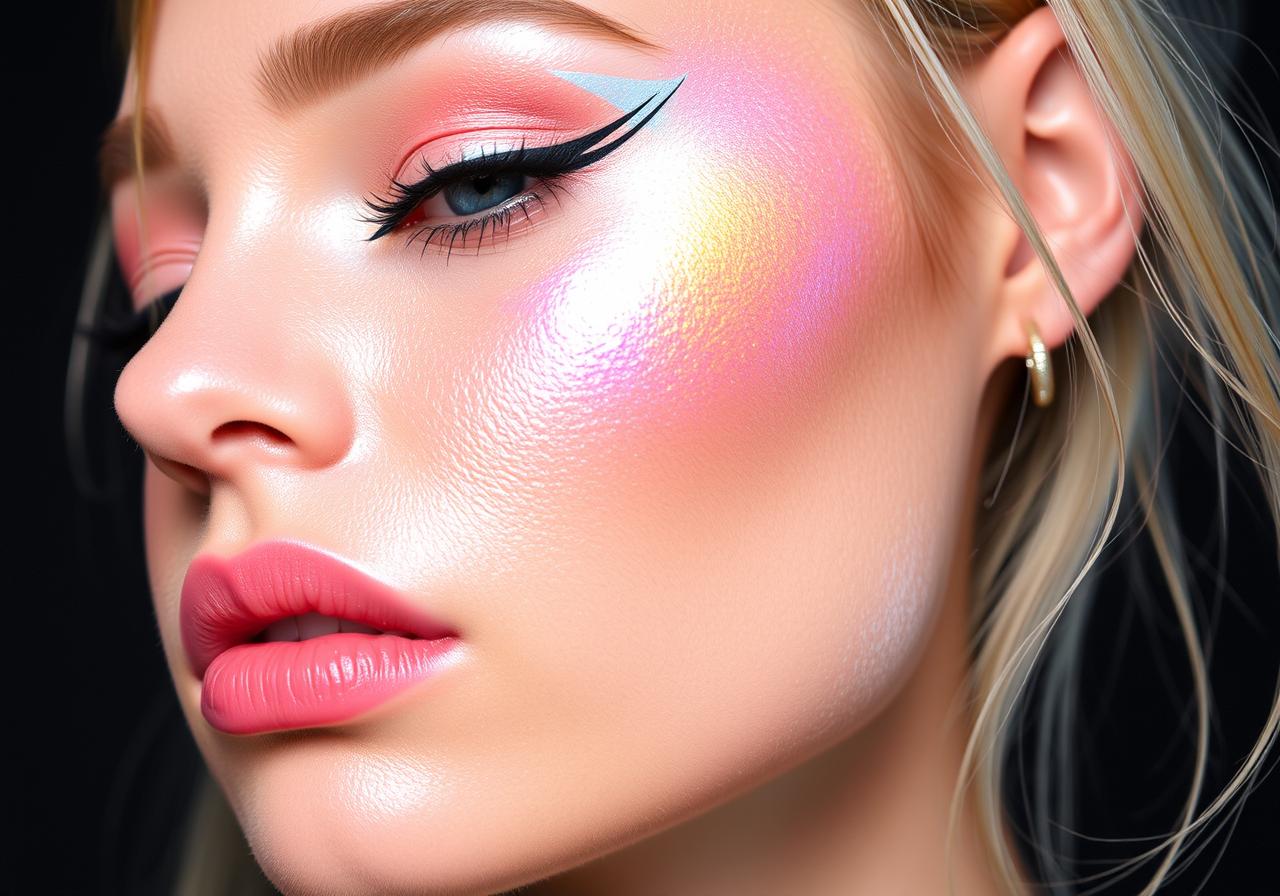 Тренды макияжа 2026: что будет в моде в этом сезоне
