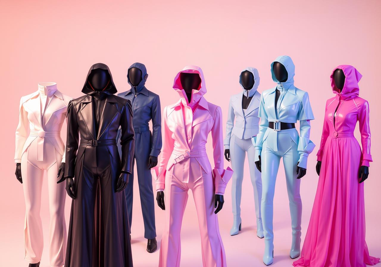 Цвета в одежде 2026: какие оттенки будут в моде