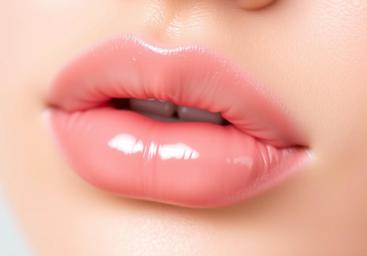 Уход за губами: как сделать их мягкими и гладкими