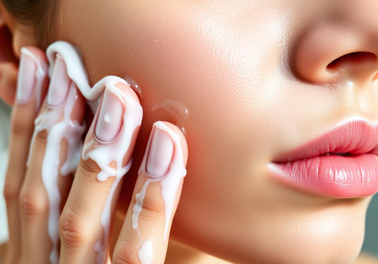 Уход за жирной кожей лица: как избавиться от блеска