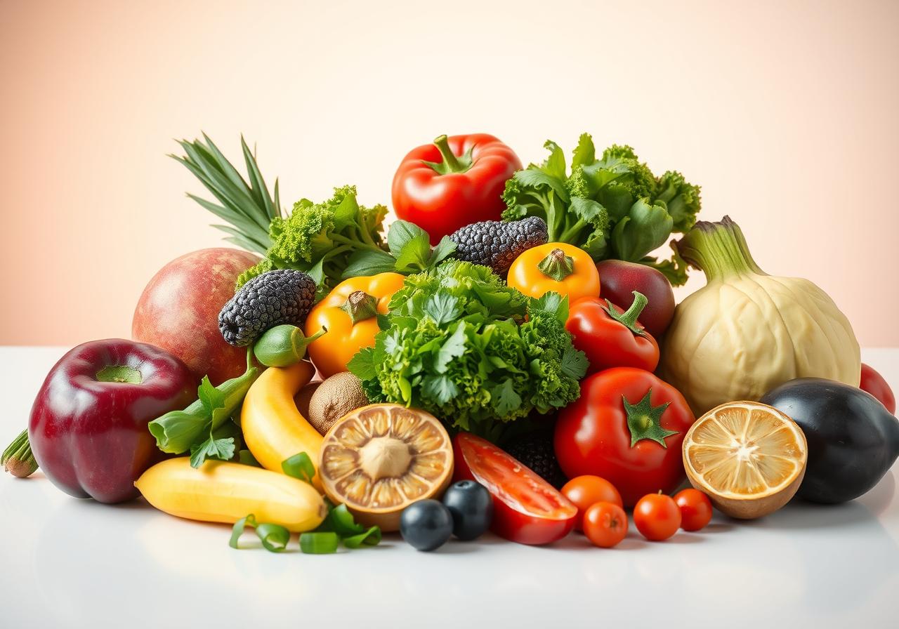 Здоровое питание для сияющей кожи: 10 лучших продуктов